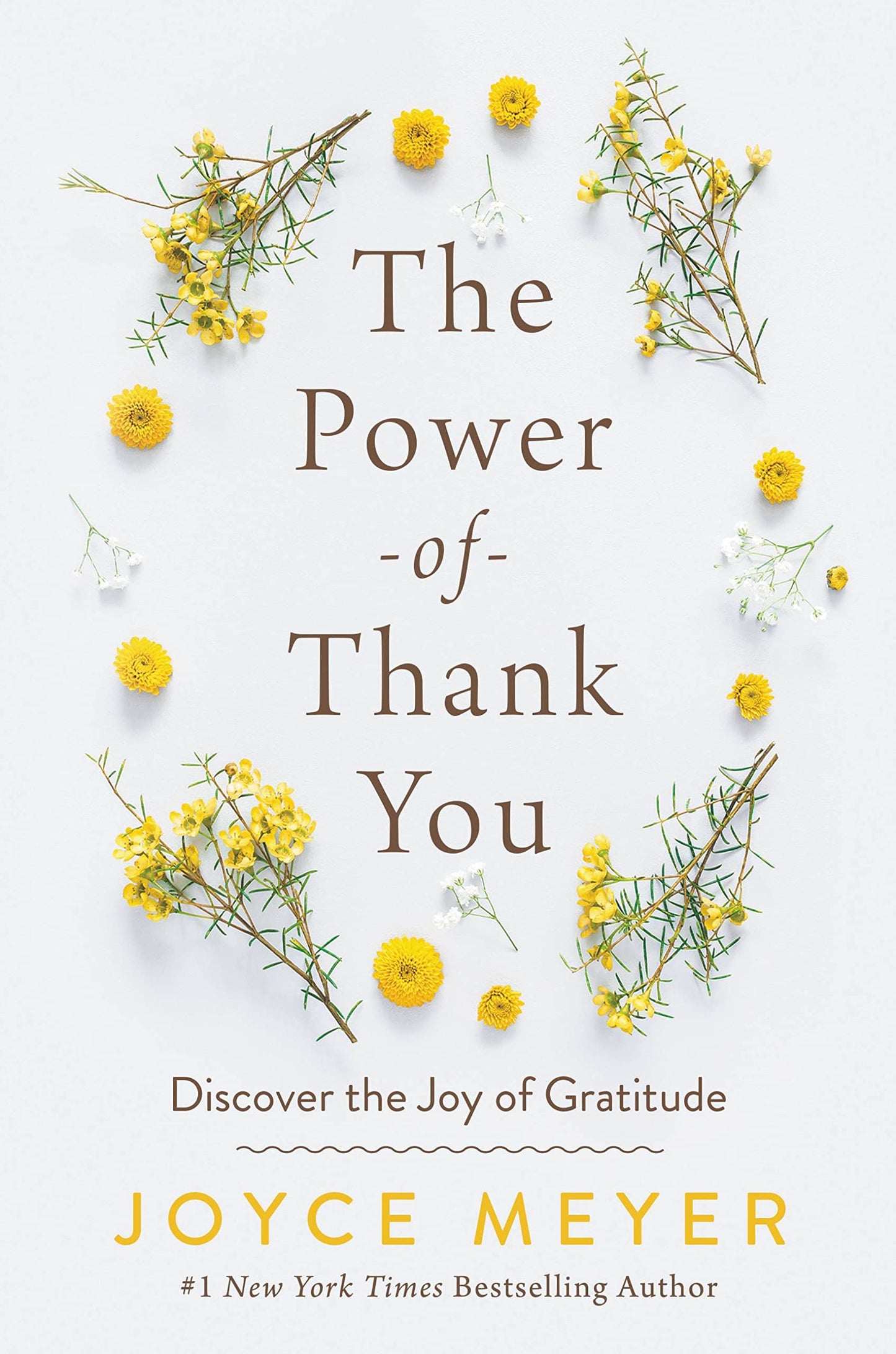 Power of Thank You