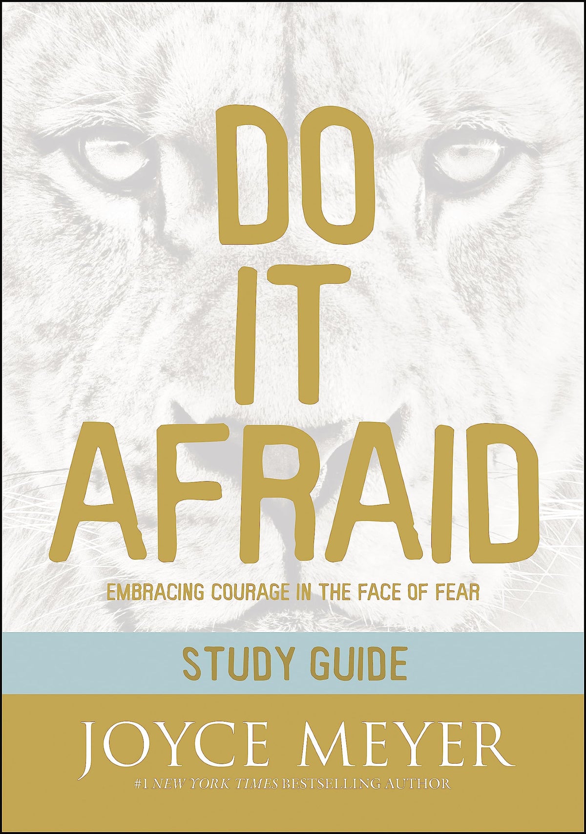 DO IT AFRAID STUDY GUIDE: EMBRAC