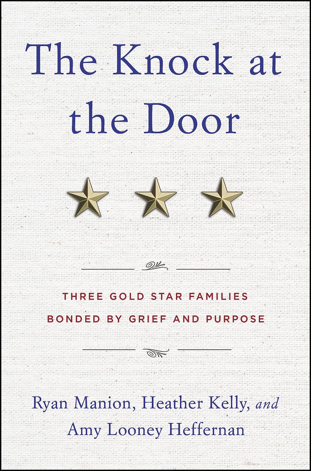 The Knock at the Door: Three Gold Star Families Bonded by Grief and Purpose