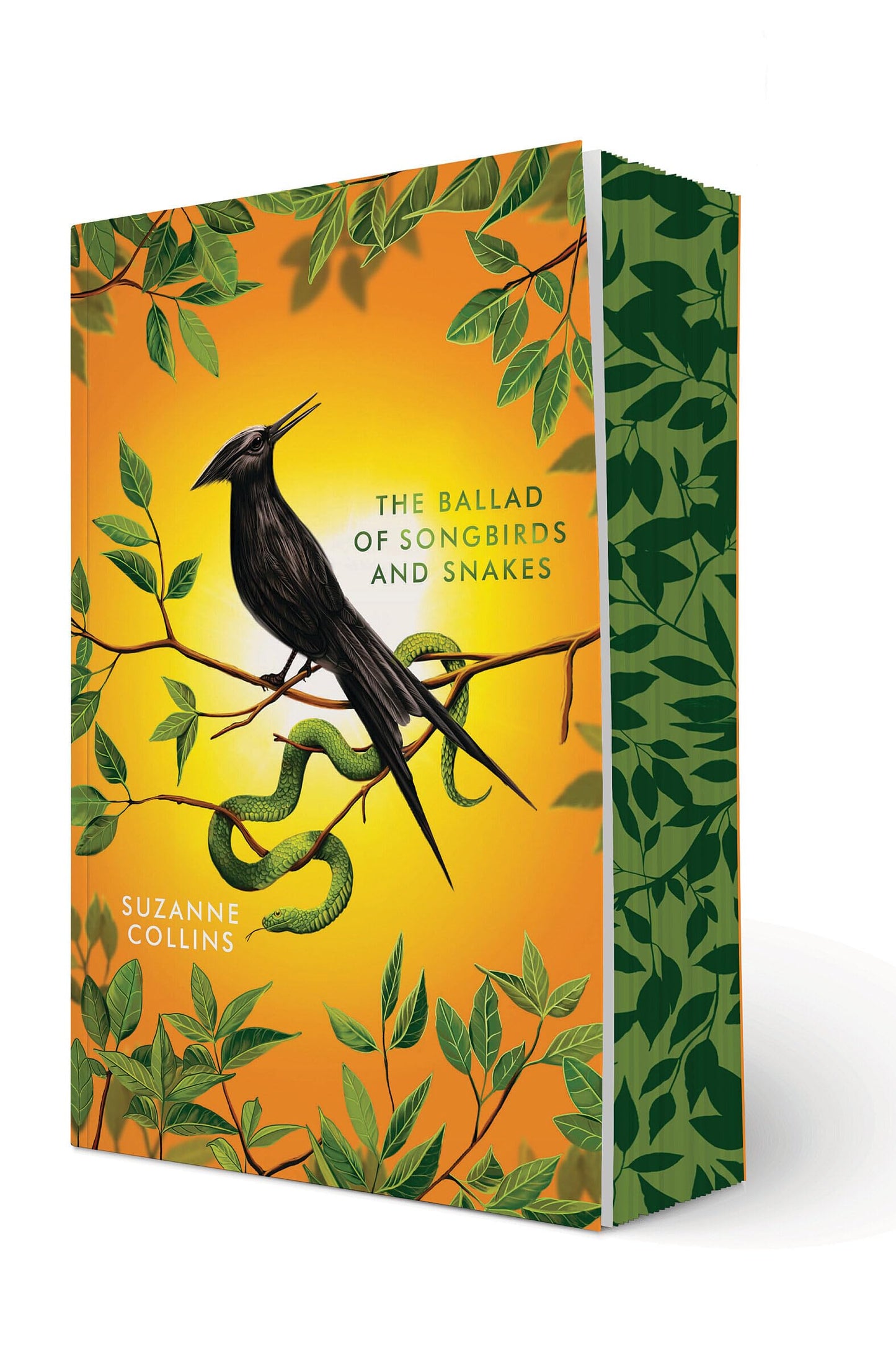 The Ballad of Songbirds and Snakes: Deluxe Edition (A Hunger Games Novel) (The Hunger Games)