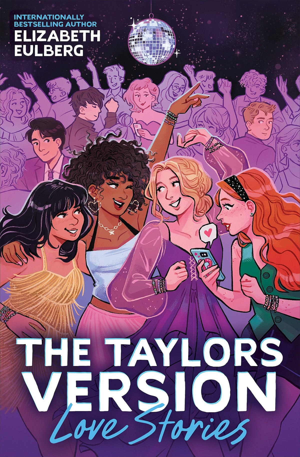 Love Stories (The Taylors Version #1)