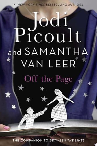Off the page: a novel