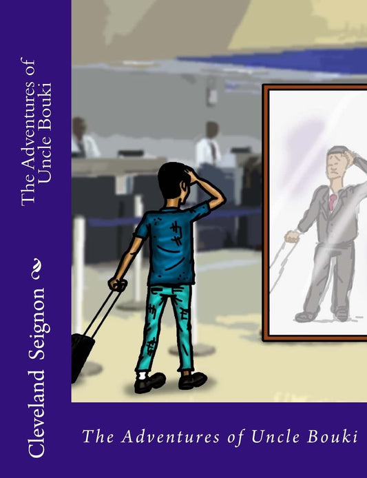 The Adventures of Uncle Bouki - 1236