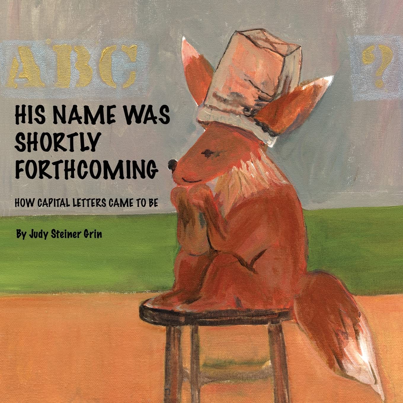 His Name Was Shortly Forthcoming: How Capital Letters Came to Be