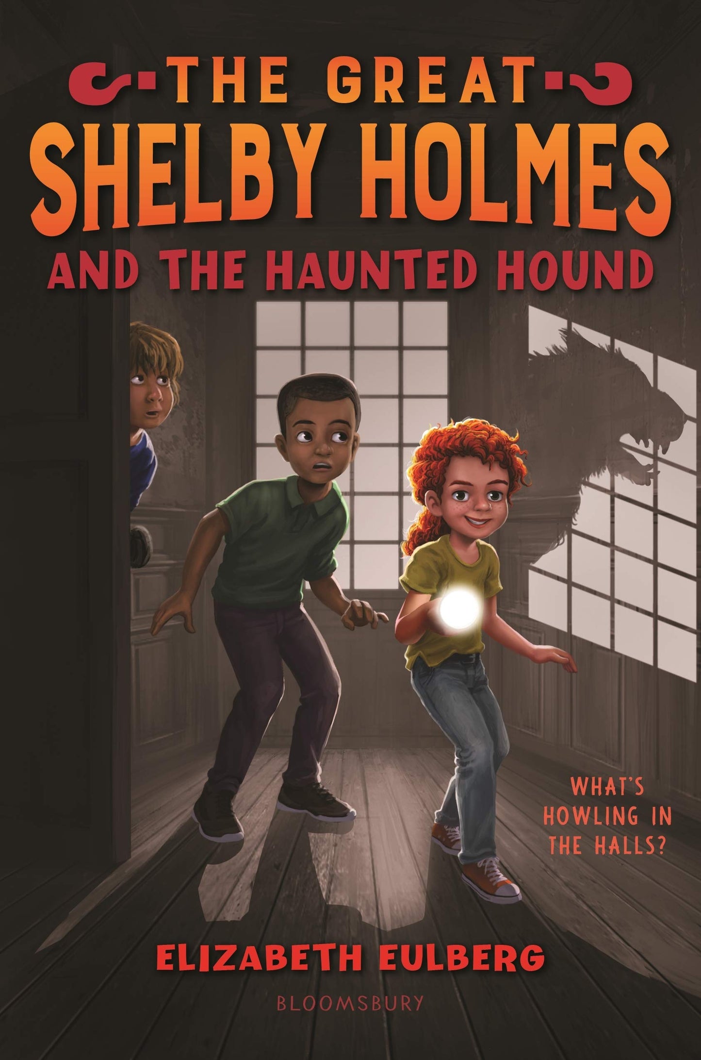 The Great Shelby Holmes and the Haunted Hound - 7968
