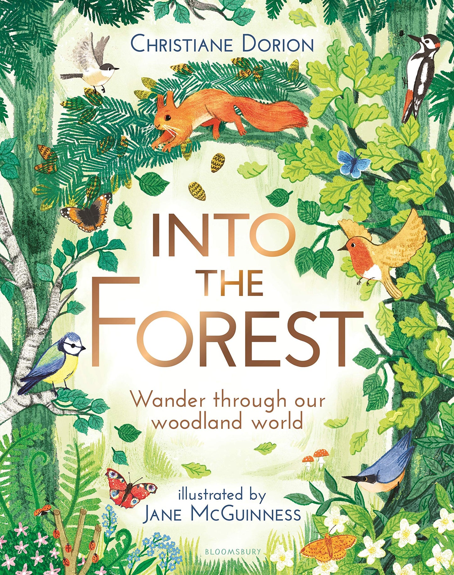 Into The Forest - 3093