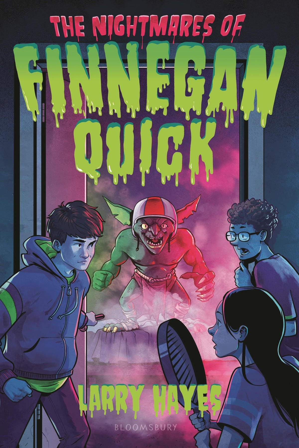 The Nightmares of Finnegan Quick