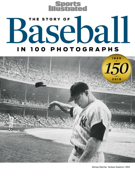 Sports Illustrated The Story of Baseball