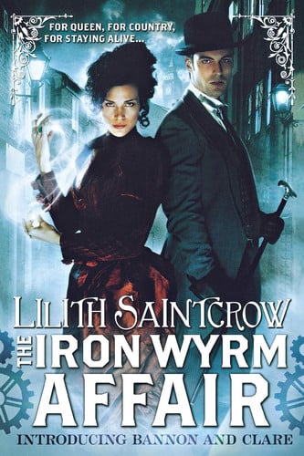 The iron wyrm affair