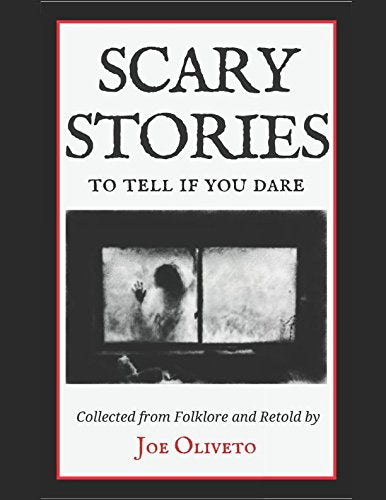 Scary Stories to Tell if You Dare - 3873