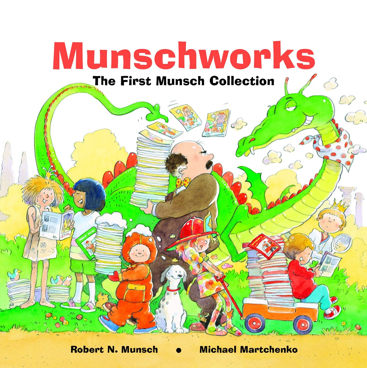 Munschworks: The First Munsch Collection - 6796