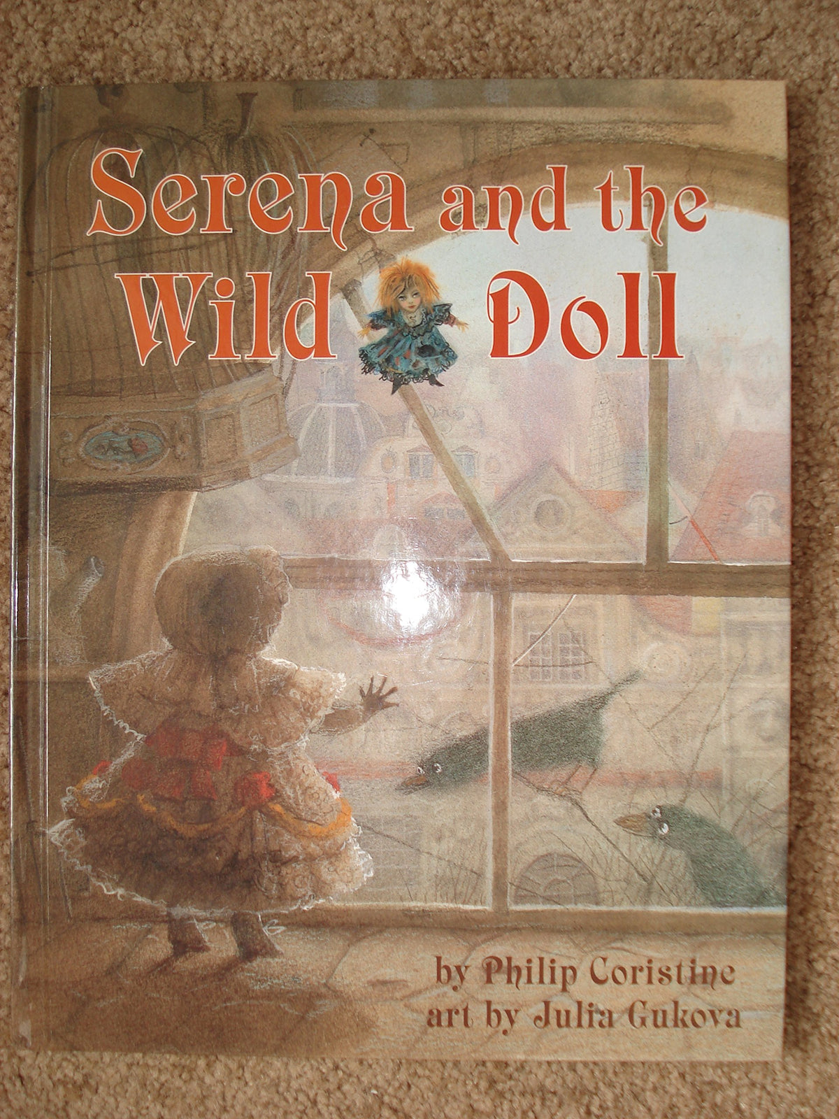 Serena and the Wild Doll