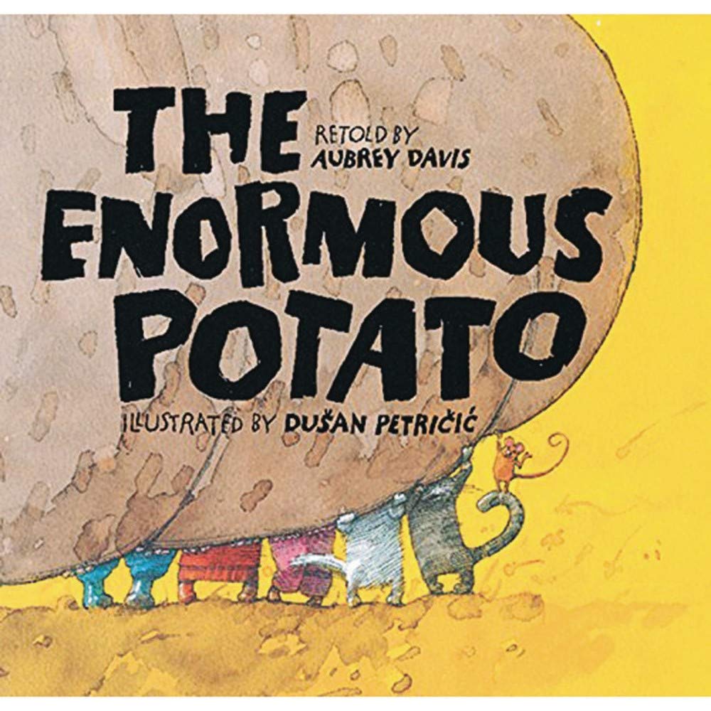 The Enormous Potato