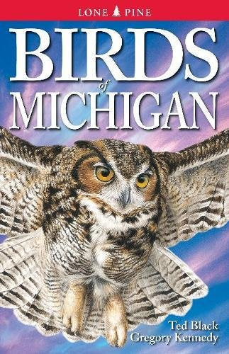 BIRDS OF MICHIGAN
