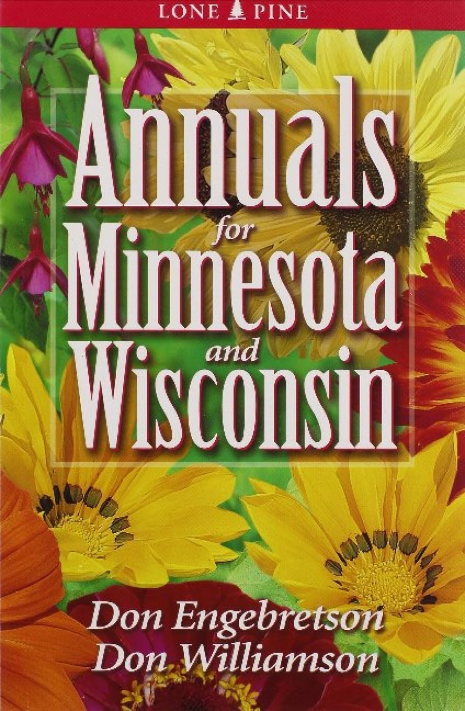 Annuals for Minnesota and Wisconsin - 3869