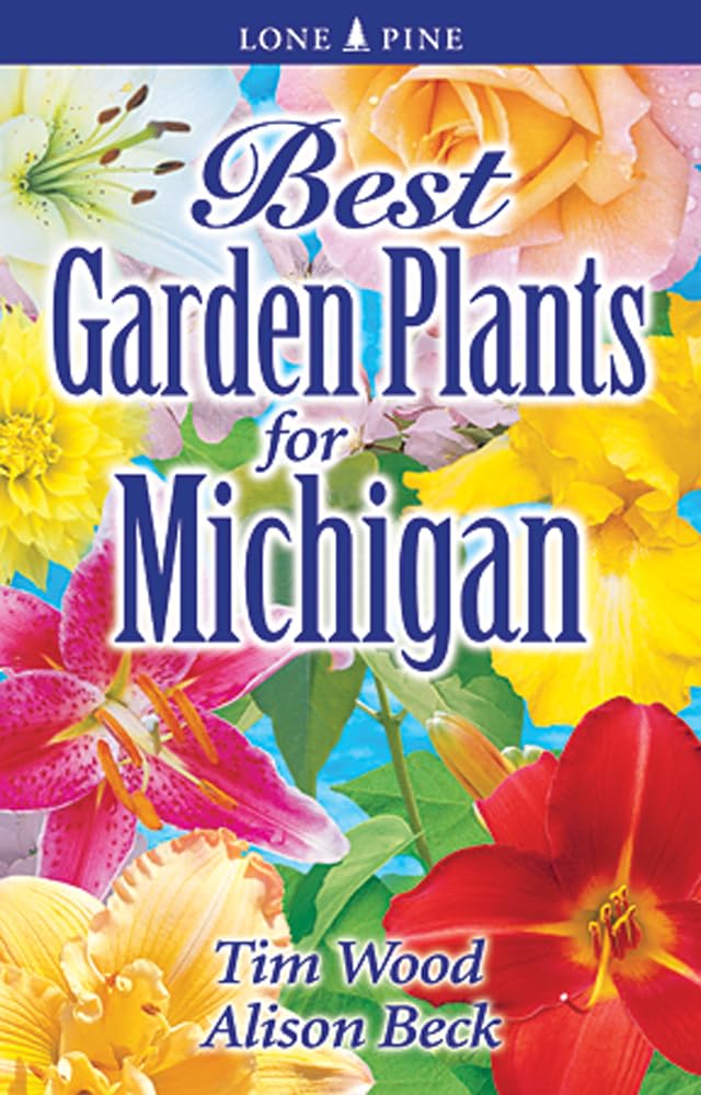 Best Garden Plants for Michigan - 2125