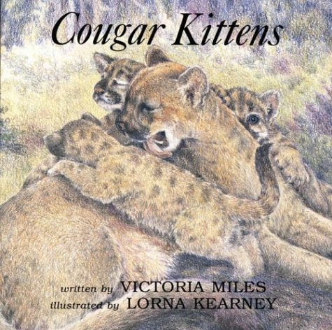 Cougar Kittens - OSI - 9333
