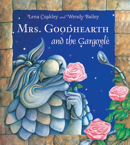 Mrs. Goodhearth and the Gargoyle - 2413