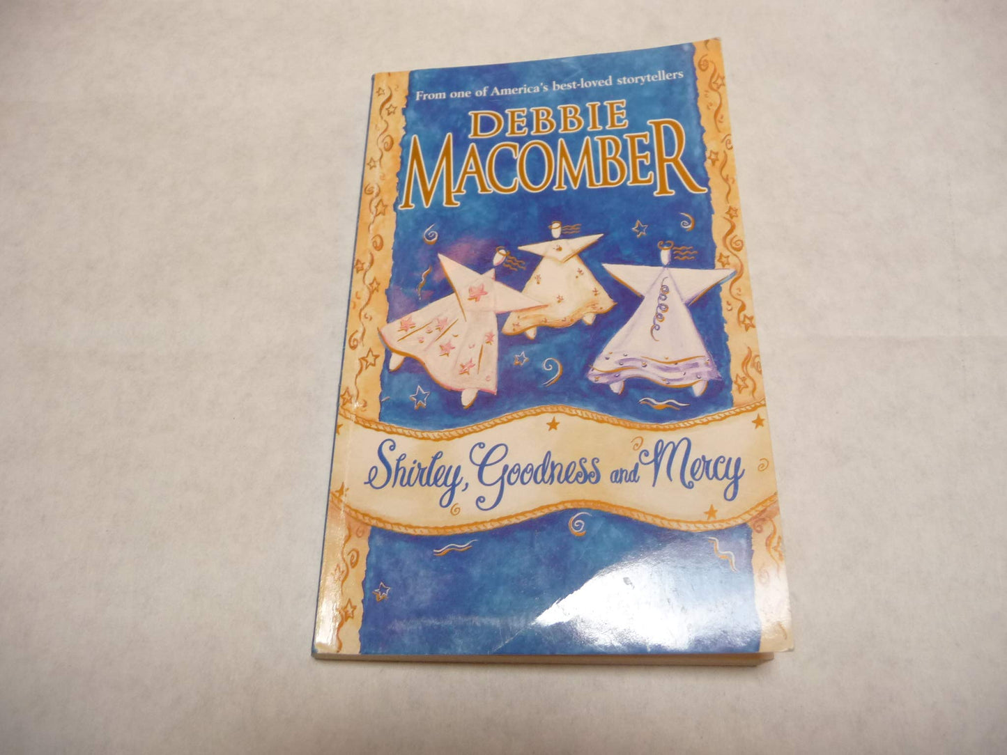 Shirley, Goodness and Mercy