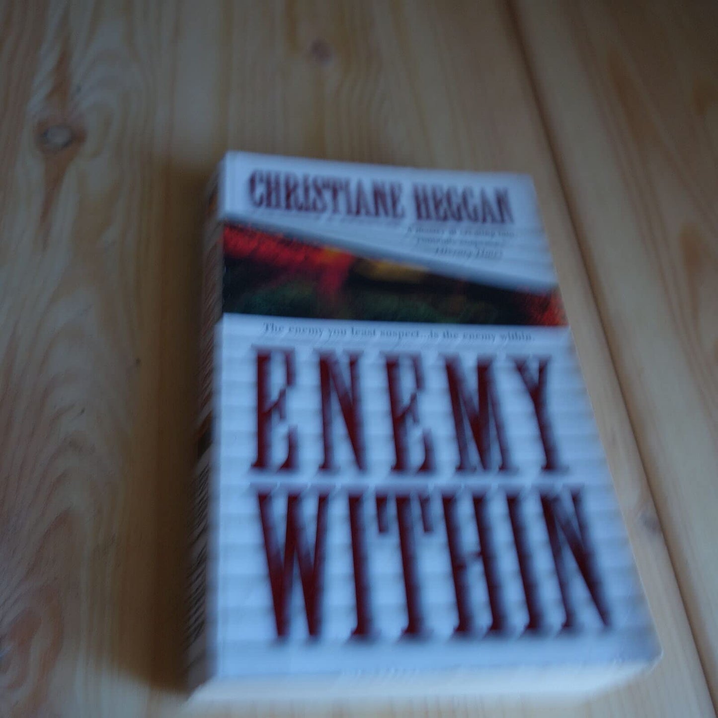 Enemy Within (Mira)