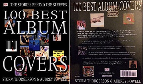 100 Best Album Covers the Stories Behind - 5635