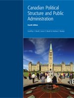 Canadian Political Structure and Public Administration Fourth Edition