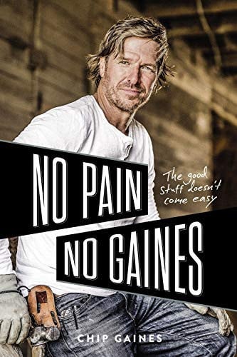 No pain, no Gaines: the good stuff doesn't come easy