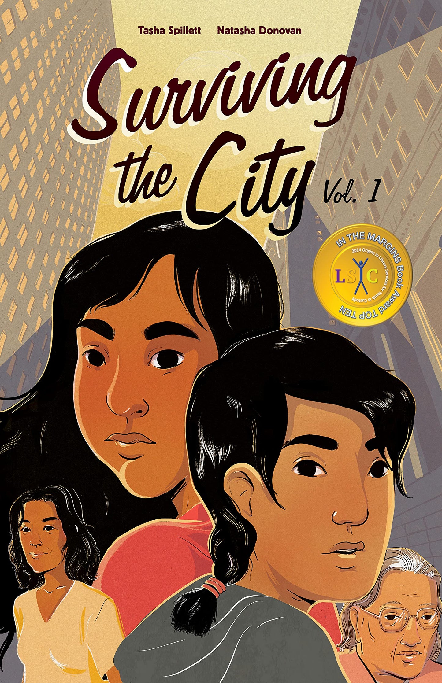 Surviving the City (Surviving the City, 1) (Volume 1) - 6330