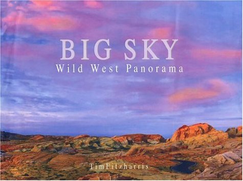 Big Sky: Wild West Panorama - 9237