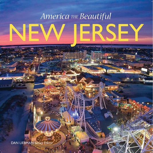 New Jersey (America the Beautiful) - 4484
