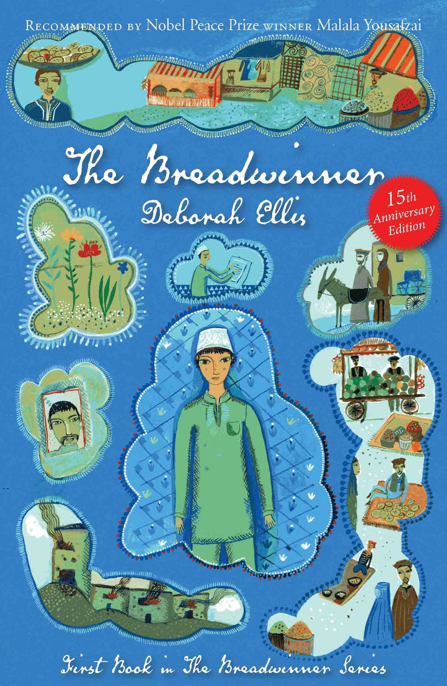 THE BREADWINNER (BREADWINNER SER