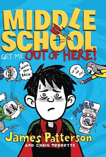 Middle school, get me out of here!