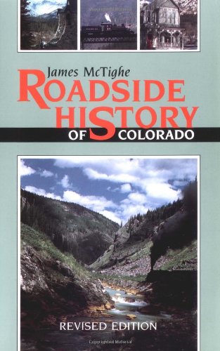 Roadside History of Colorado