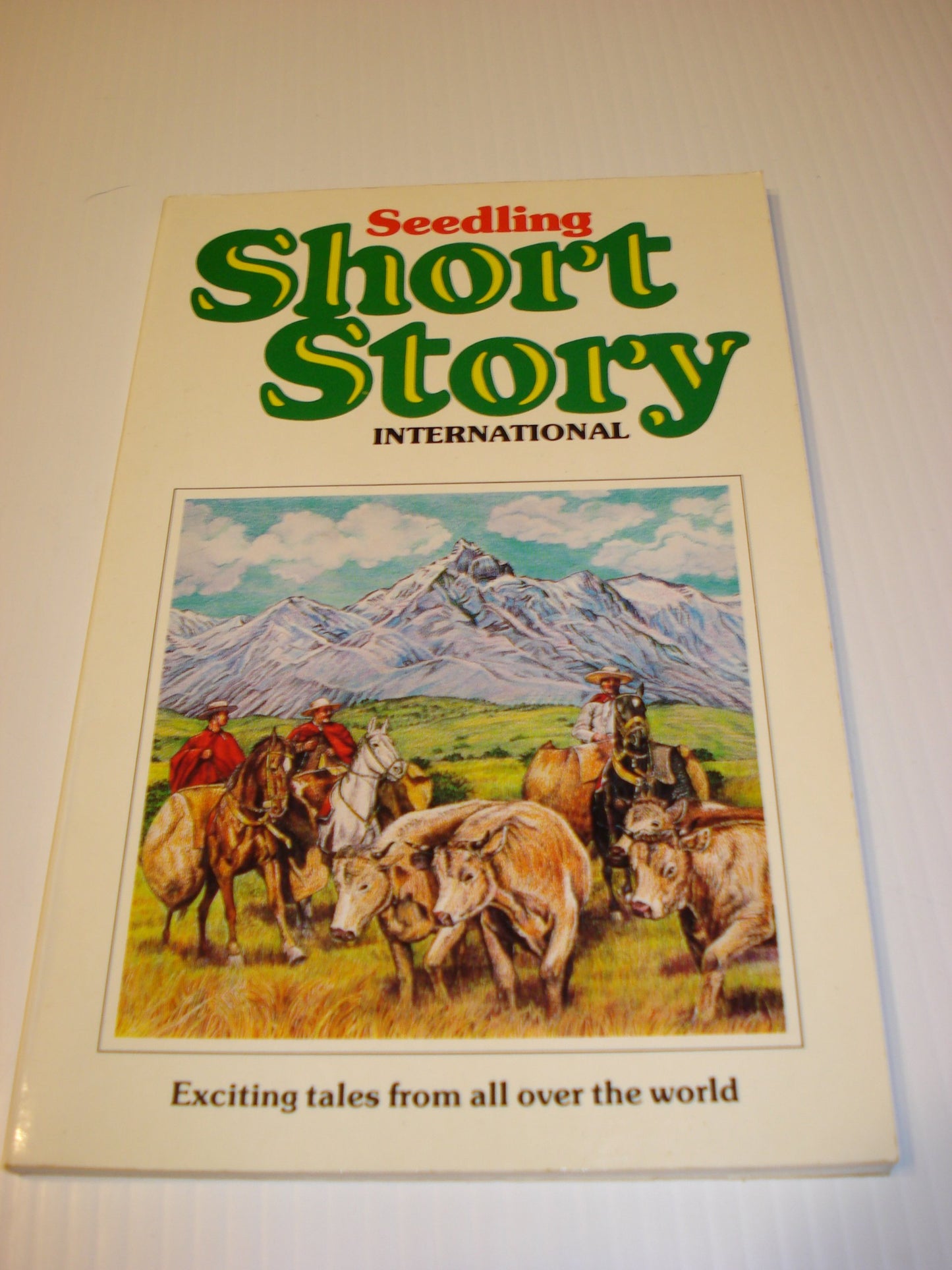 Seedling Series 41: Short Story International
