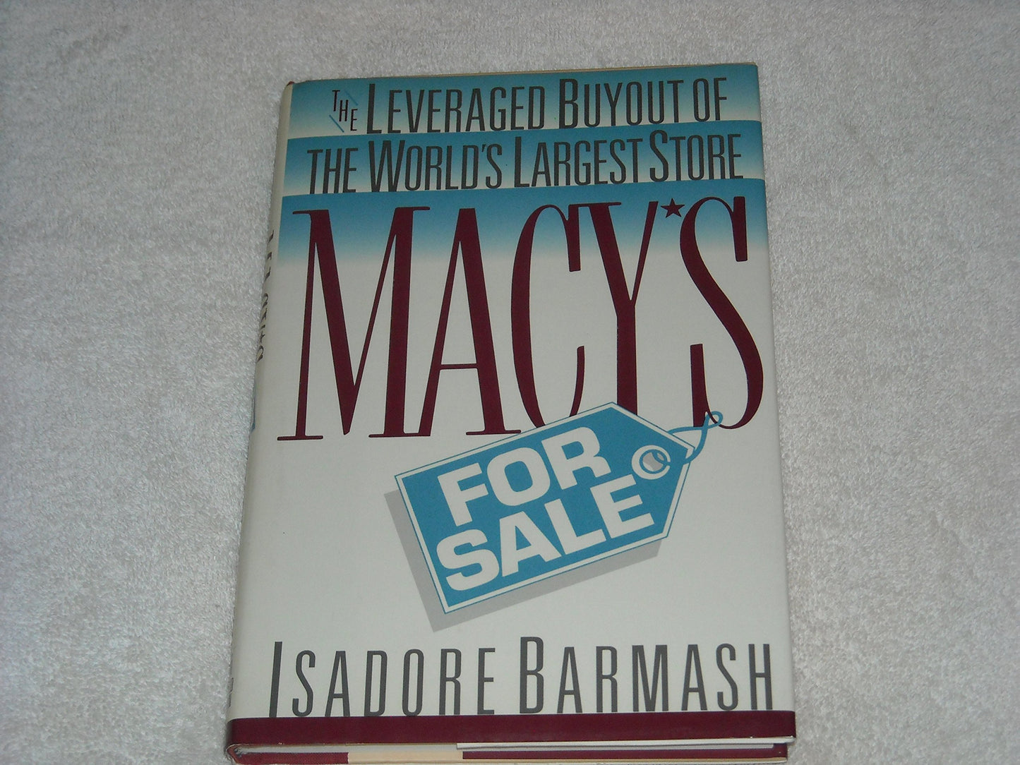 Macy's for Sale