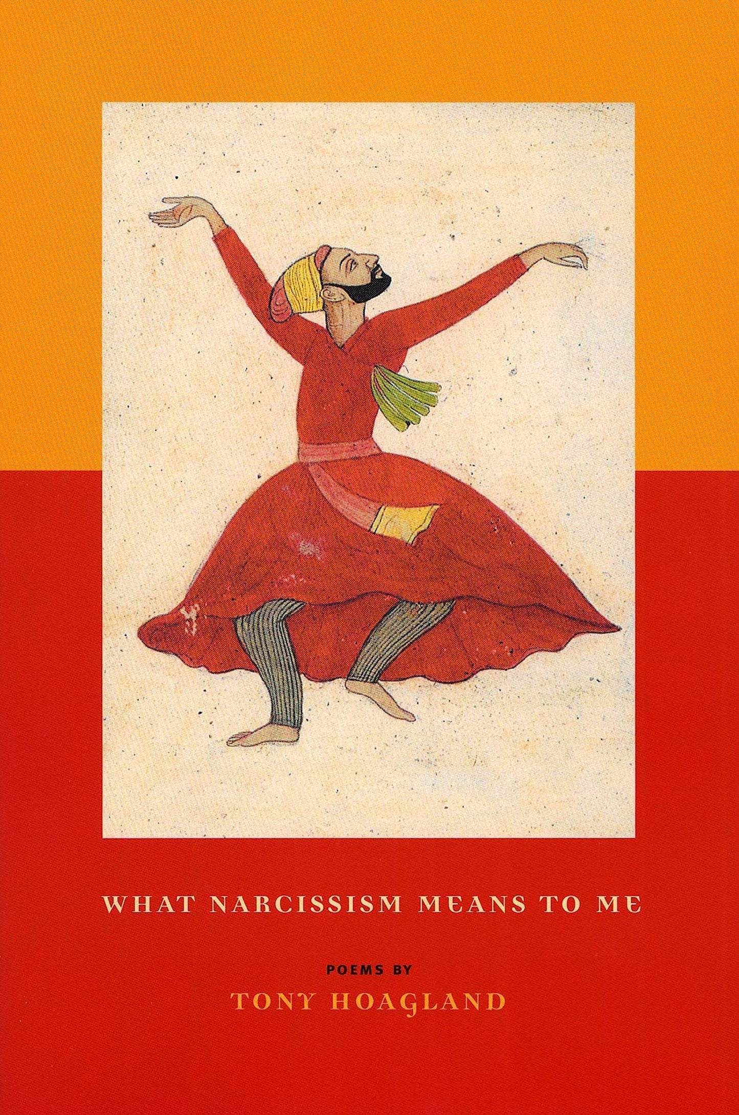 What Narcissism Means to Me: Poems