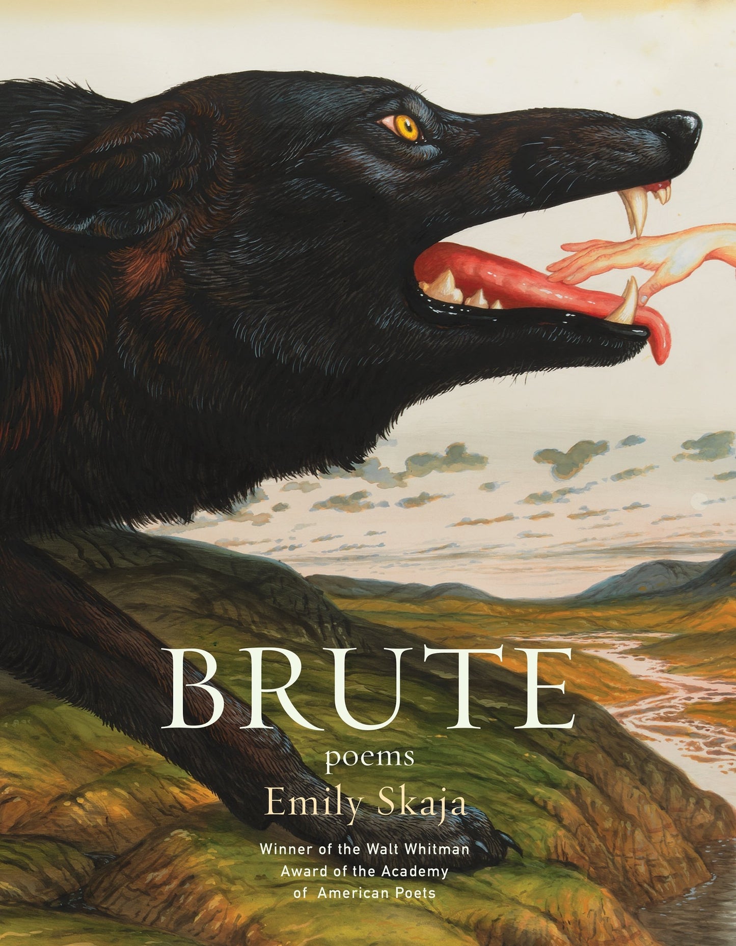 Brute: Poems - 3059