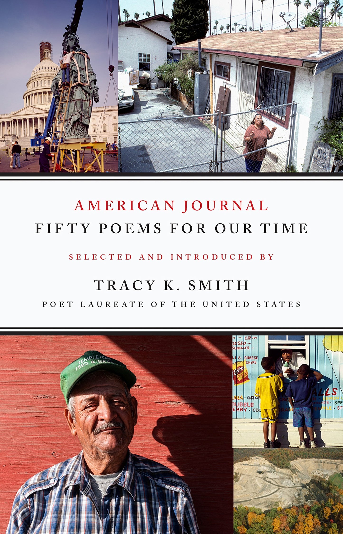 American Journal: Fifty Poems for Our Time - 1091