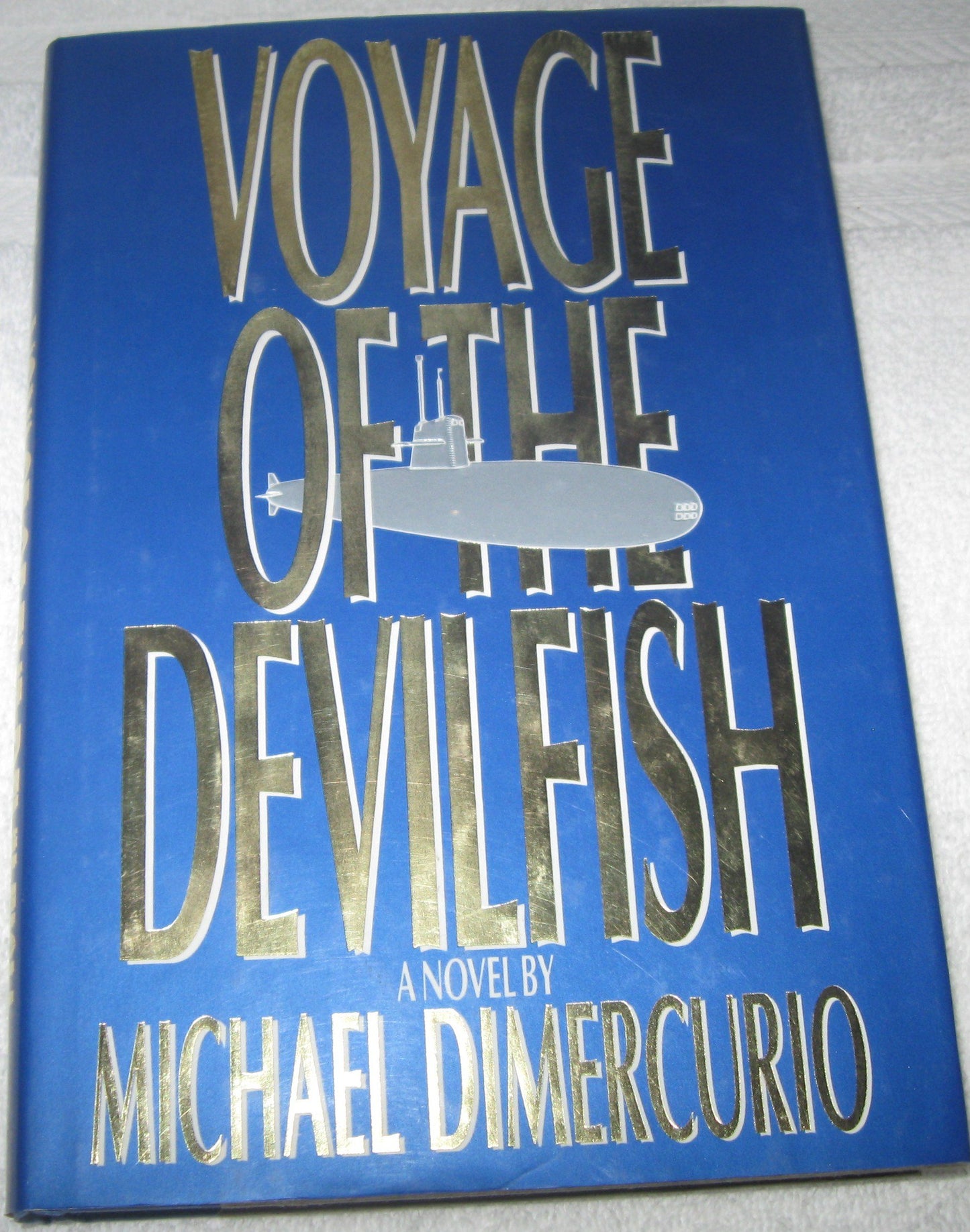 Voyage of the Devilfish