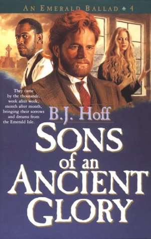 Sons of an Ancient Glory (An Emerald Ballad #4) - 9308