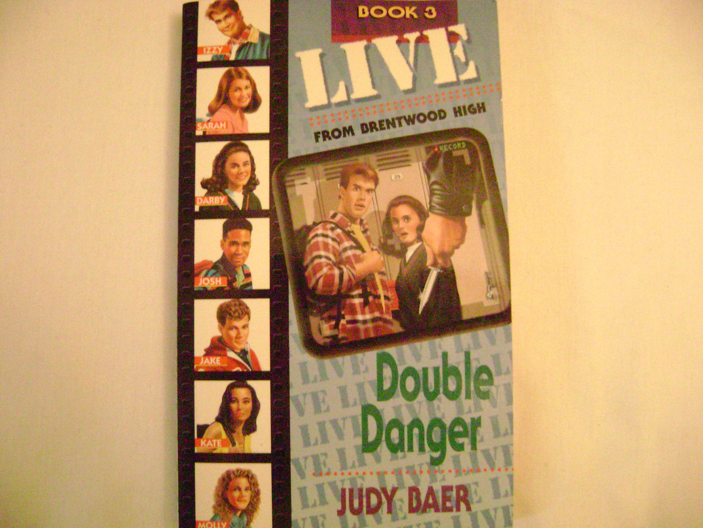 Double Danger (Live from Brentwood High #3)