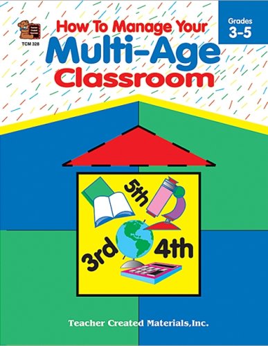 How to Manage Your Multi Age Classroom