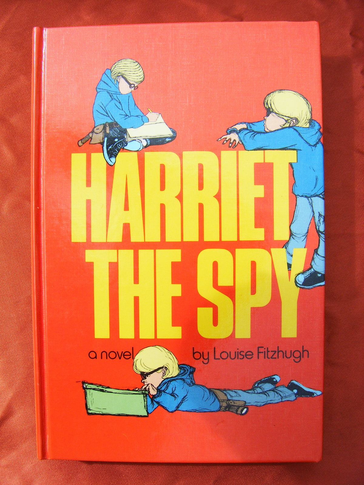 Harriet the Spy