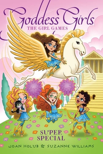 The Girl Games Super Special