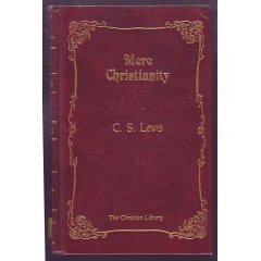 Mere Christianity