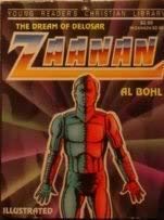 Zaanan: The Dream of Delasor (Young Reader's Christian Library) - 5127