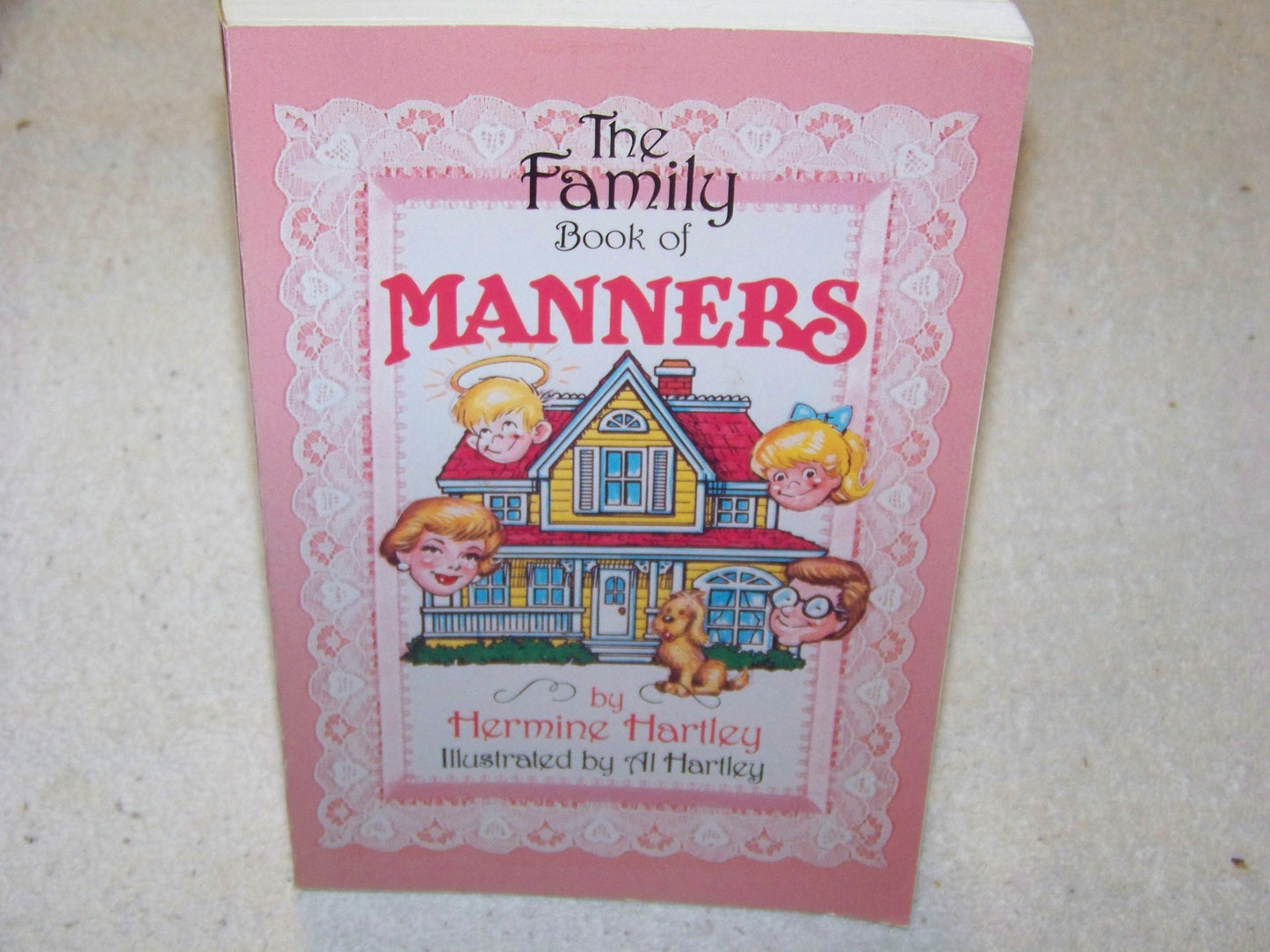 The Family Book of Manners