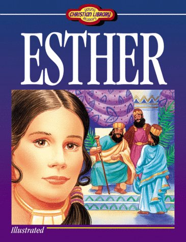 Young Readers Christian Library: Esther - 8026