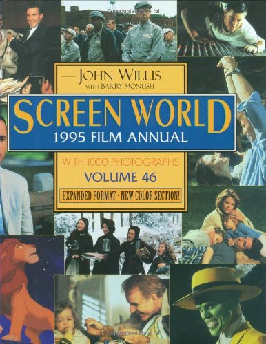 Screen World 1995 Film Annual: Volume 46