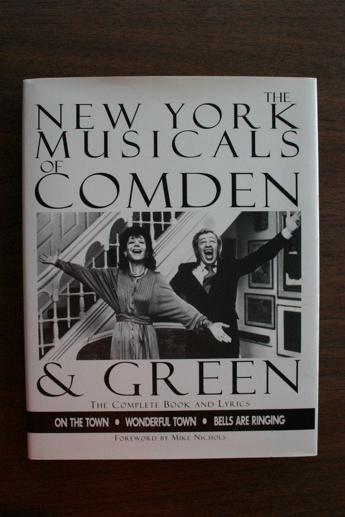 The New York Musicals Of Comden And Green - 6789